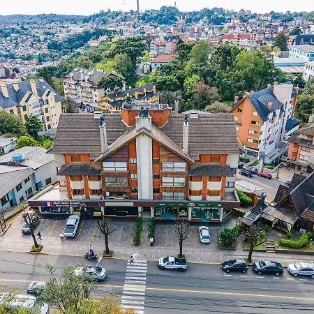 400 Metros, Rua Coberta Centro - Valle Dell Acqua Gramado Buitenkant foto