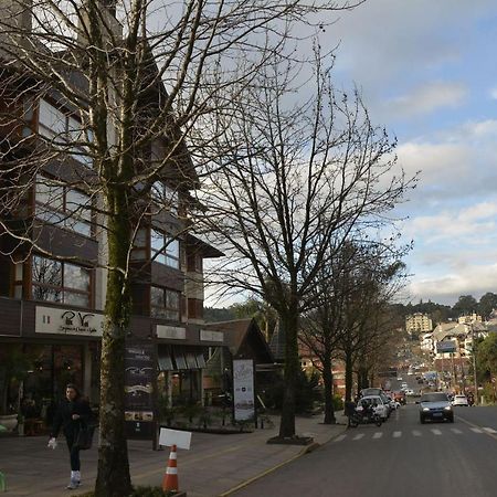 400 Metros, Rua Coberta Centro - Valle Dell Acqua Gramado Buitenkant foto