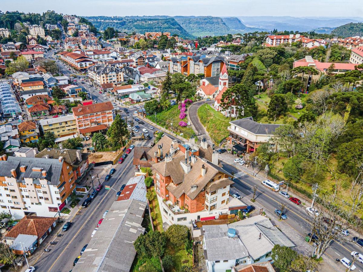 400 Metros, Rua Coberta Centro - Valle Dell Acqua Gramado Buitenkant foto