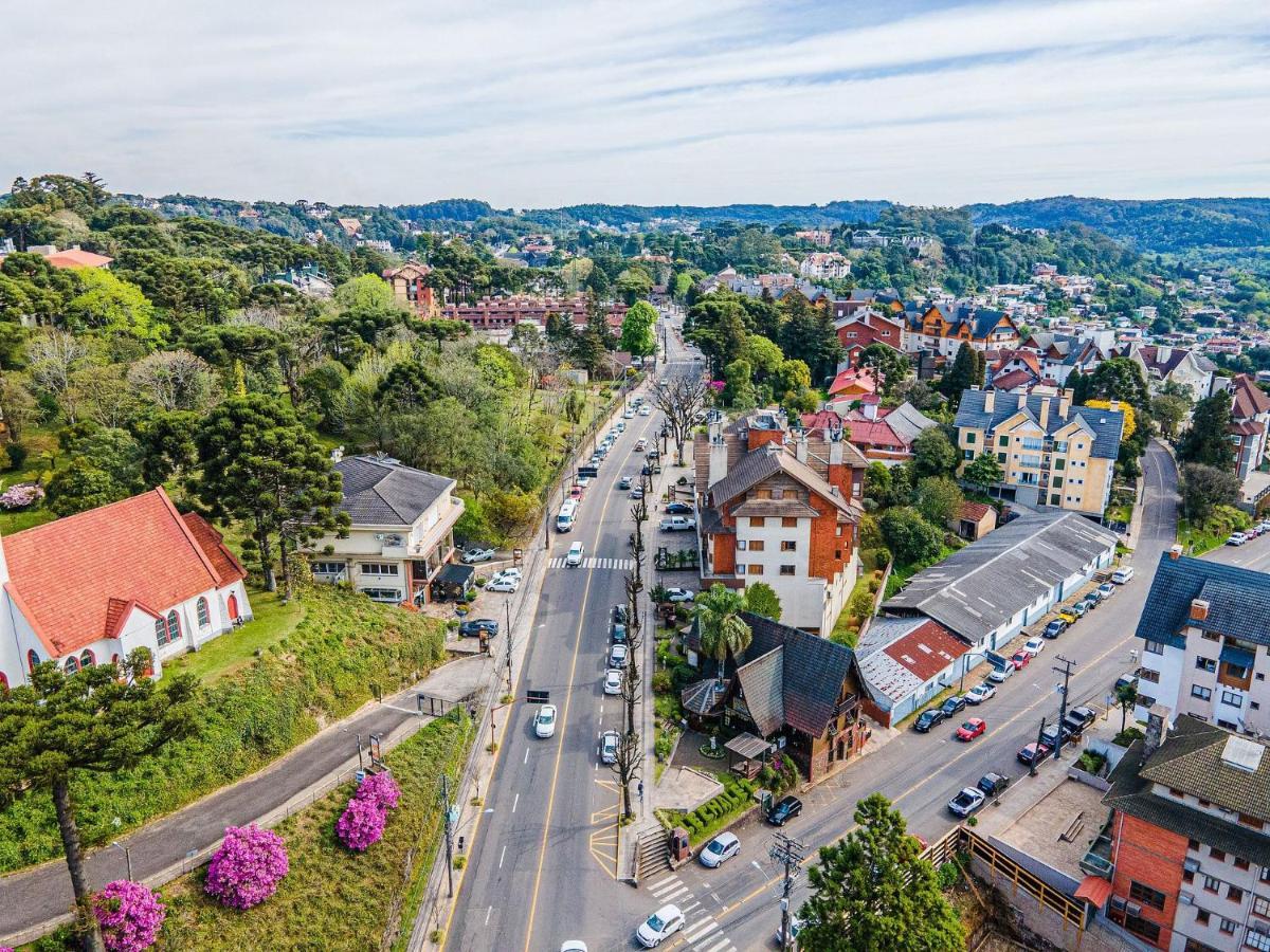400 Metros, Rua Coberta Centro - Valle Dell Acqua Gramado Buitenkant foto
