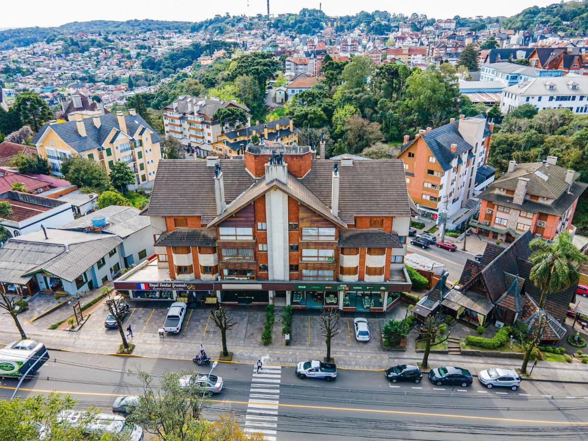400 Metros, Rua Coberta Centro - Valle Dell Acqua Gramado Buitenkant foto